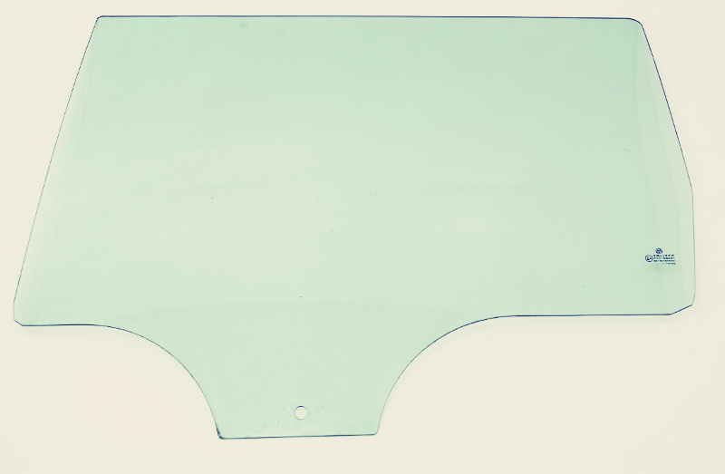 LH Rear Door Window Side Exterior Glass 98-05 VW Passat Wagon B5 B5.5 - Genuine