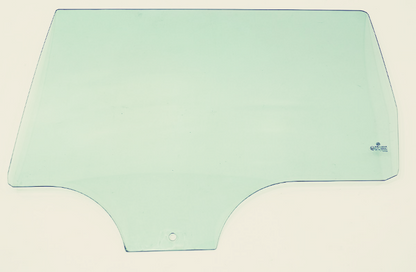 LH Rear Door Window Side Exterior Glass 98-05 VW Passat Wagon B5 B5.5 - Genuine