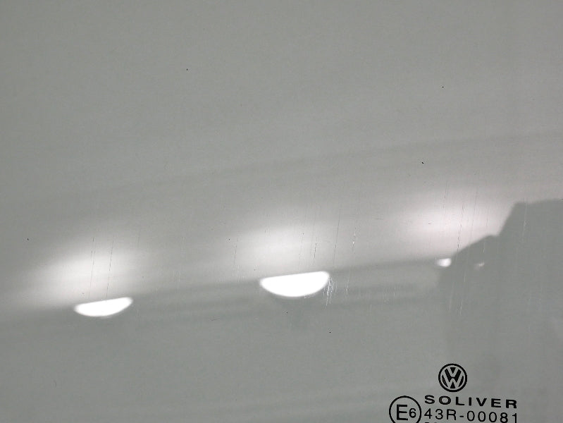 LH Rear Door Window Side Exterior Glass 98-05 VW Passat Wagon B5 B5.5 - Genuine