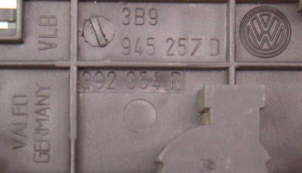 LH Taillight Bulb Holder 01-05 VW Passat Wagon Tail Light Tray - 3B9 945 257 D