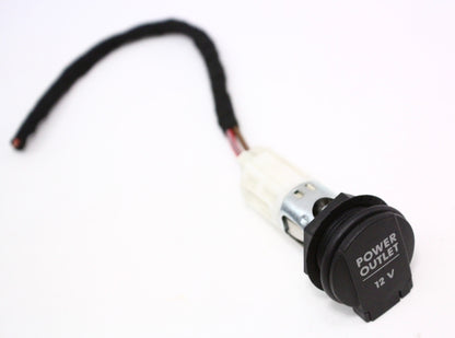 12V Trunk Lighter Power Outlet VW Passat Jetta Golf GTI MK4 Beetle - Genuine