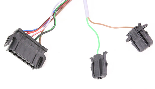 RH Taillight Tail Light Lamp Wiring Plug Pigtail 01-05 VW Passat Wagon B5.5