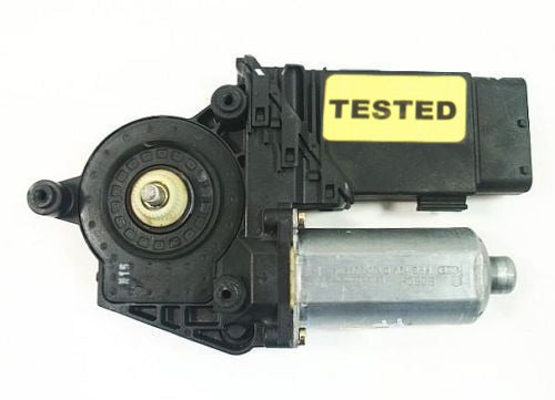 RH Front Power Window Motor 01-05 VW Passat B5.5 - Genuine - 3B4 837 752 FM