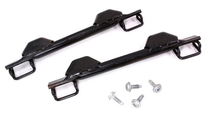 Rear Child Car Seat Safety LATCH Brackets 98-05 VW Passat B5 B5.5 - Genuine