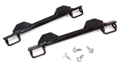 Rear Child Car Seat Safety LATCH Brackets 98-05 VW Passat B5 B5.5 - Genuine