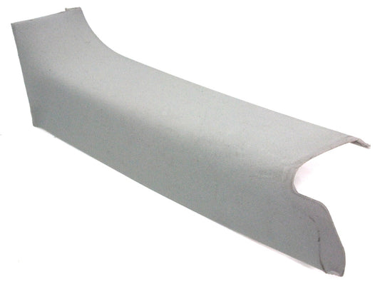 RH Hatch Trunk D Pillar Trim Panel 01-05 VW Passat Wagon - Gray - 3B9 867 246 B