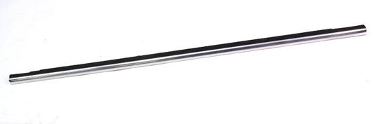 RH Rear Chrome Door Window Seal Scraper 01-05 VW Passat B5.5 Trim - 3B4 839 476