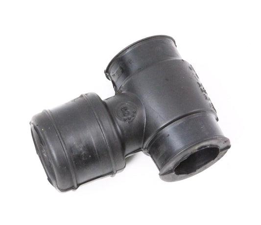 PCV Breather Hose T Fitting 02-05 Audi A4 B6 VW Passat 1.8T Genuine 06A 103 247