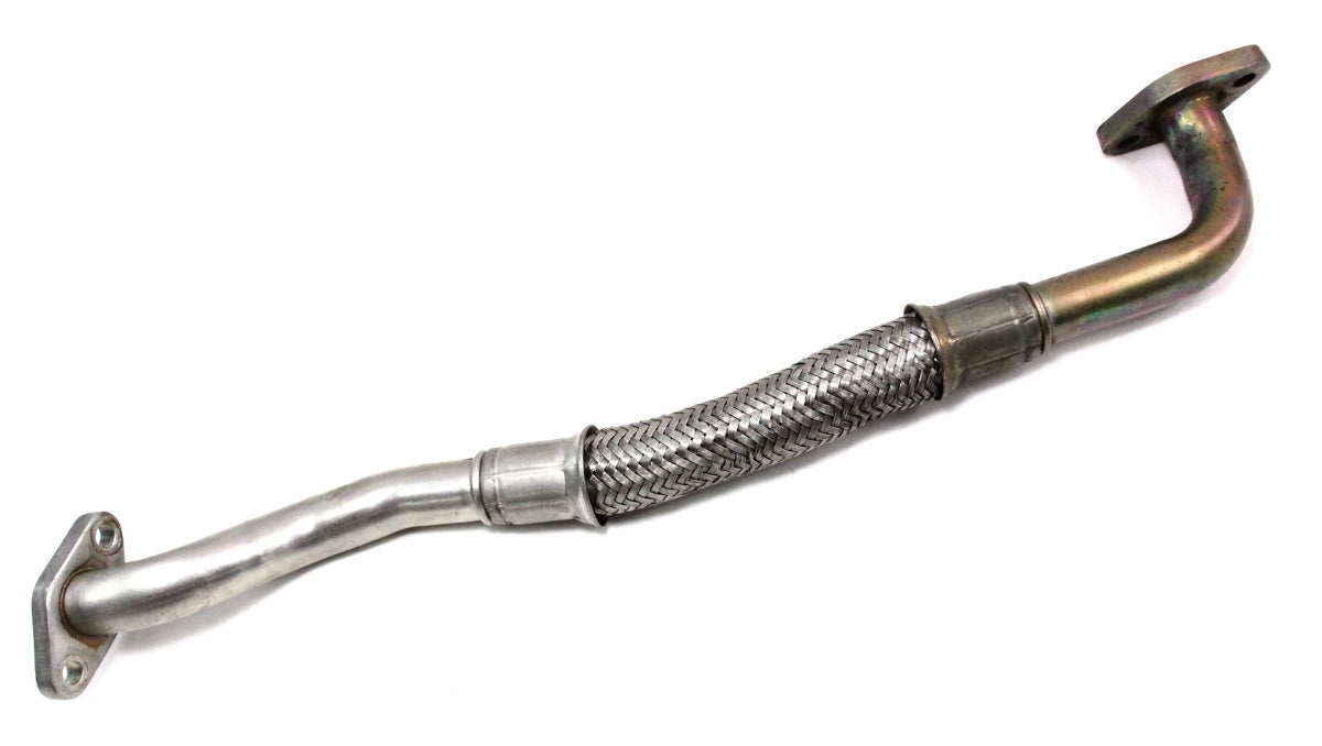 Turbo Oil Pan Return Line Pipe 01-05 Audi A4 B6 VW Passat 1.8T - 06B 145 735 A