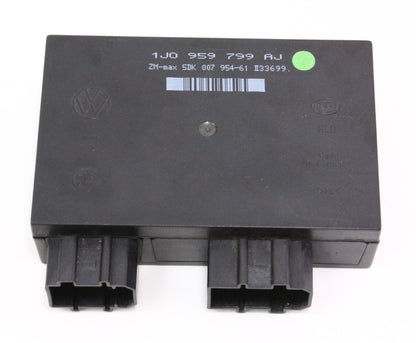 CCM Comfort Control Module 99-01 VW Golf Mk4 - Genuine - 1J0 959 799 AJ