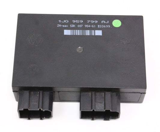 CCM Comfort Control Module 99-01 VW Golf Mk4 - Genuine - 1J0 959 799 AJ