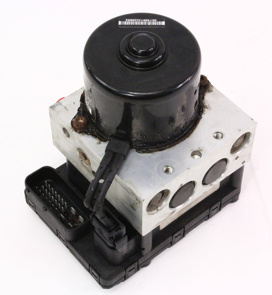 ABS Pump & Module 00-01 VW Jetta Golf MK4 Beetle 1J0 907 379 P & 1J0 614 117 D