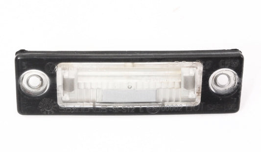 Rear License Plate Light Lens 99-05 VW Golf GTI MK4 Cabrio Genuine - 1J6 943 021
