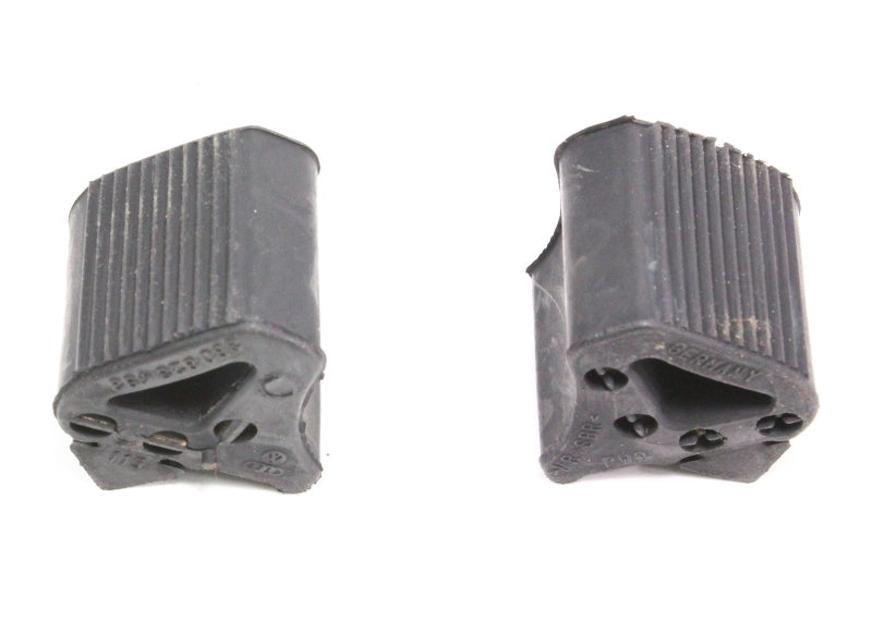 Hood Fender Bumper Stop Rubber Stopper Pads VW Jetta Golf GTI MK4 - 3B0 823 493