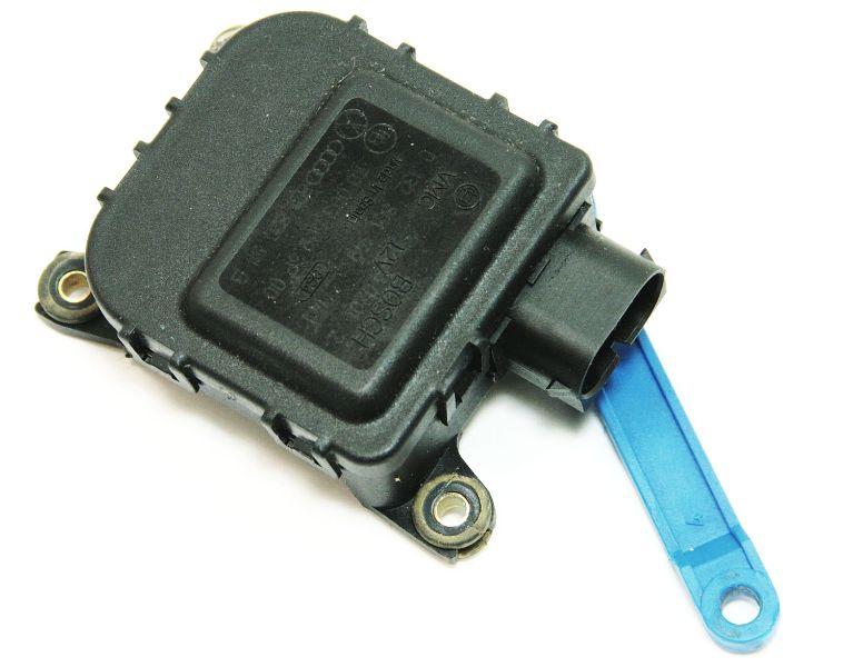Climatronic Flap Motor AC Heater Box 98-05 VW Passat B5 Audi A4 - 8D1 820 511 B