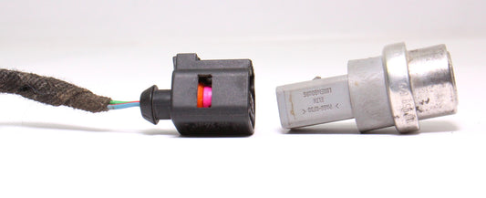 Ambient Temp Sensor Switch & Pigtail 99-05 VW Jetta Golf MK4 Beetle 1J0 959 625