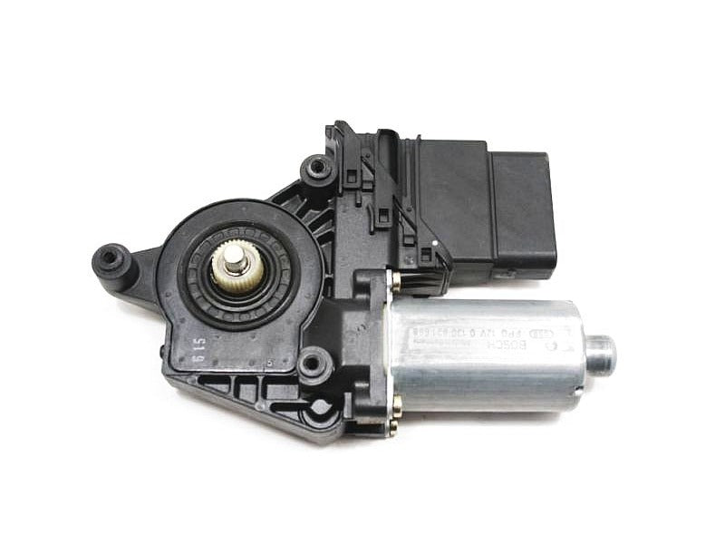 RH Rear Window Motor & Module 99-01 VW Passat B5 - Genuine
