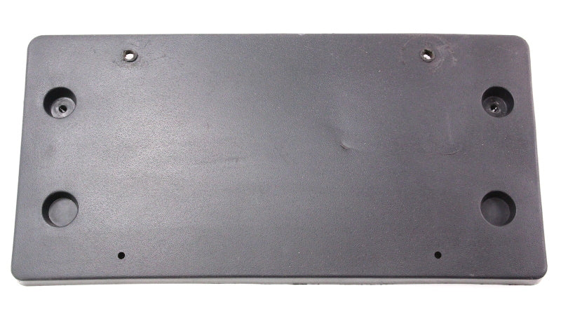 Front License Plate Mount Bracket Holder 99-05 VW Golf MK4 Genuine 1J0 807 287