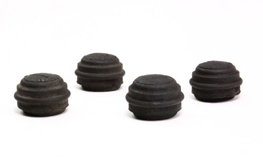 4x Brake Caliper Bleeder Nipple Caps VW Audi Jetta Golf GTI Mk4 Passat A4 A6