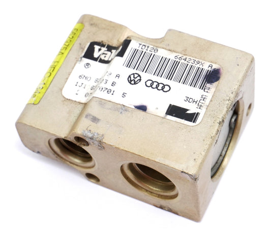 AC Expansion Valve 99-05 VW Jetta Golf GTI Mk4 - Genuine - 1J1 820 103 B