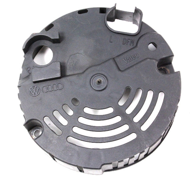 120A Valeo Alternator Back Plate Case Cover 99-03 Audi A4 A6 Allroad VW Passat