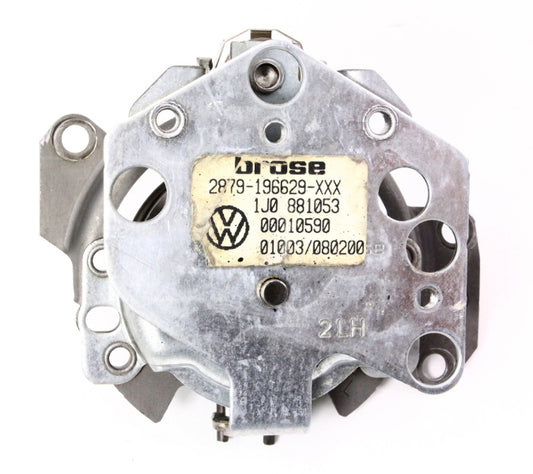 LH Seat Height Adjuster Gear 99-05 Jetta Golf MK4 Beetle Passat - 1J0 881 053 D