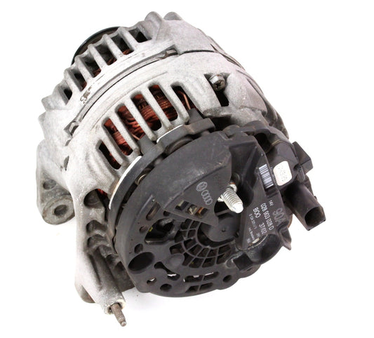 Genuine Bosch 90 Amp Alternator 99-05 VW Jetta Golf Beetle Mk4 - 028 903 028 D