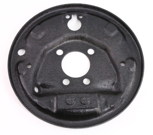 LH Rear Drum Brake Backing Plate VW Jetta Golf Rabbit Scirocco MK1 MK2 180mm