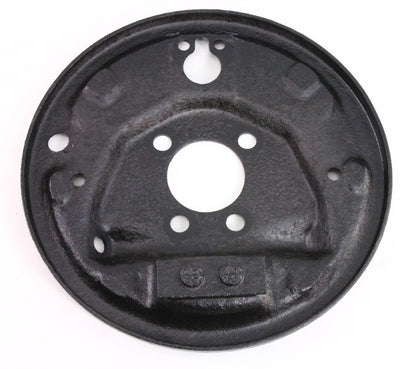 LH Rear Drum Brake Backing Plate VW Jetta Golf Rabbit Scirocco MK1 MK2 180mm