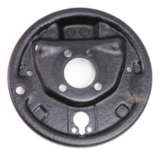 LH Rear Drum Brake Backing Plate VW Jetta Golf Rabbit Scirocco MK1 MK2 180mm
