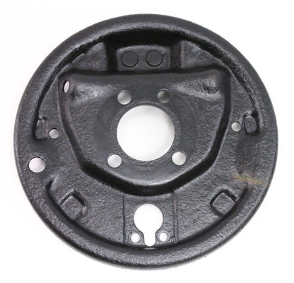 LH Rear Drum Brake Backing Plate VW Jetta Golf Rabbit Scirocco MK1 MK2 180mm