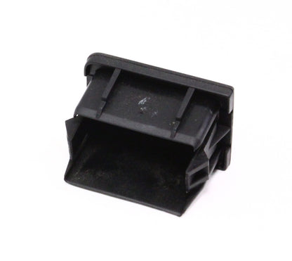 RH Dash Switch Blank Dummy 99-05 VW Jetta Golf MK4 Passenger - 1J0 858 180 B