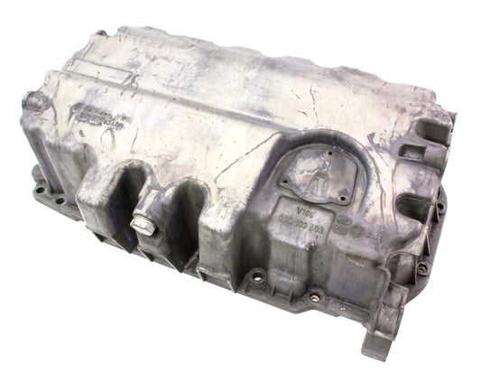 Genuine VW Oil Pan 05-14 VW Jetta Golf Beetle A3 TDI CBEA CJAA 03G 103 603 AD AF