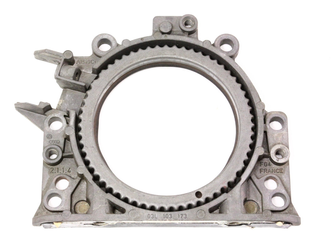 Crank Pulse Plate Flange Seal 09-14 VW Jetta Golf MK5 MK6 - TDI - 03L 103 173