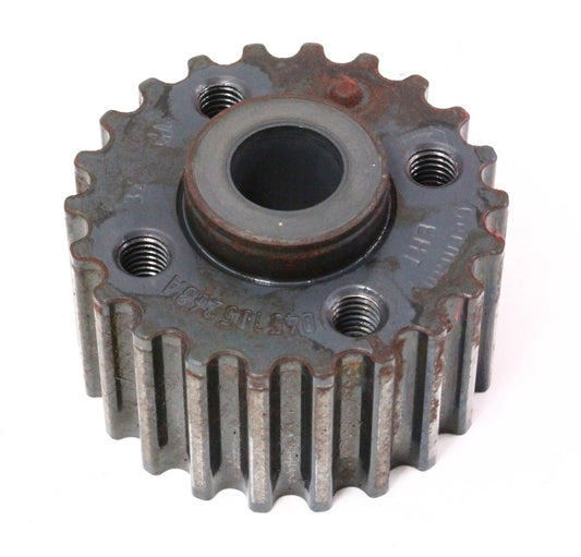 Crank Timing Gear Sprocket 05-13 VW Jetta Golf MK5 MK6 - TDI - 045 105 263 A