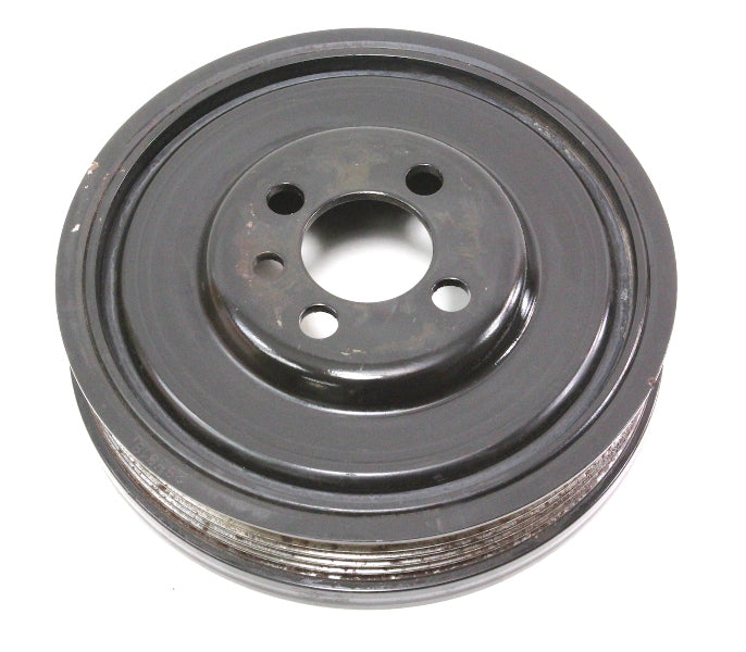 Crank Shaft Pulley Damper 06-13 VW Jetta Golf MK5 MK6 TDI - 03G 105 243