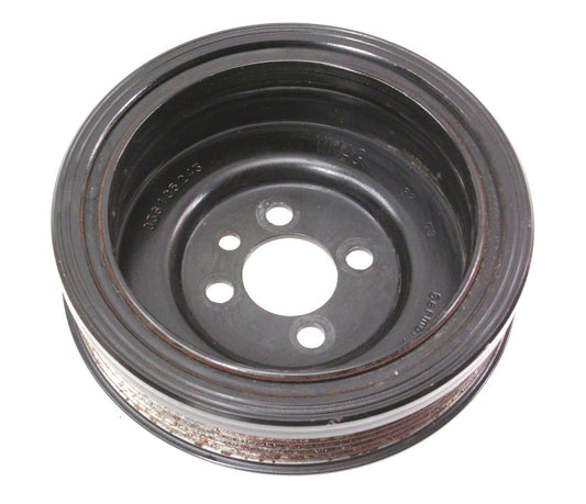 Crank Shaft Pulley Damper 06-13 VW Jetta Golf MK5 MK6 TDI - 03G 105 243