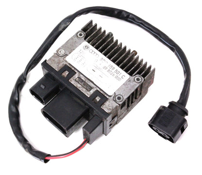 Fan Control Module Computer Audi A4 A6 S4 VW Passat 98-05 B5 V6 - 8D0 959 501 C