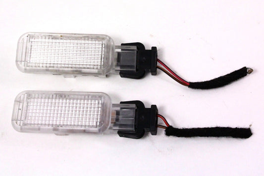 Interior Door Panel Glovebox Dash Light & Pigtail VW Audi A4 A6 Jetta GTI Passat