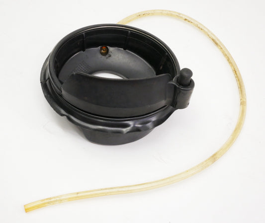 Fuel Gas Door Grommet Seal Surround 96-02 Audi A4 S4 B5 - Genuine 8D0 809 933 A