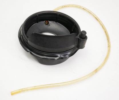 Fuel Gas Door Grommet Seal Surround 96-02 Audi A4 S4 B5 - Genuine 8D0 809 933 A