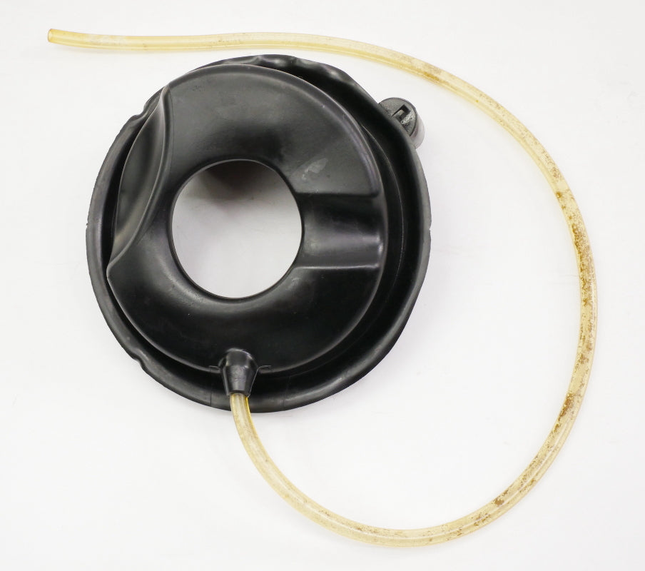 Fuel Gas Door Grommet Seal Surround 96-02 Audi A4 S4 B5 - Genuine 8D0 809 933 A