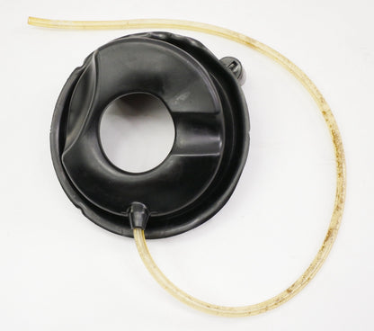 Fuel Gas Door Grommet Seal Surround 96-02 Audi A4 S4 B5 - Genuine 8D0 809 933 A