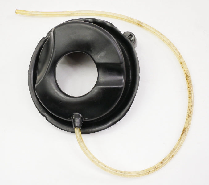 Fuel Gas Door Grommet Seal Surround 96-02 Audi A4 S4 B5 - Genuine 8D0 809 933 A