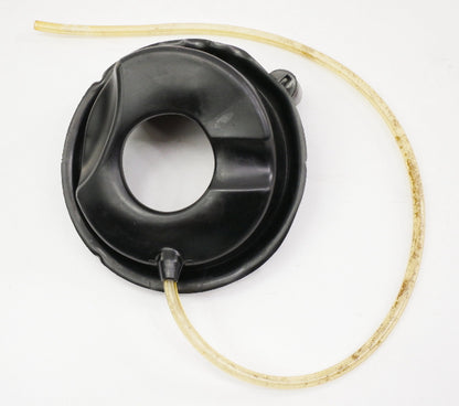 Fuel Gas Door Grommet Seal Surround 96-02 Audi A4 S4 B5 - Genuine 8D0 809 933 A