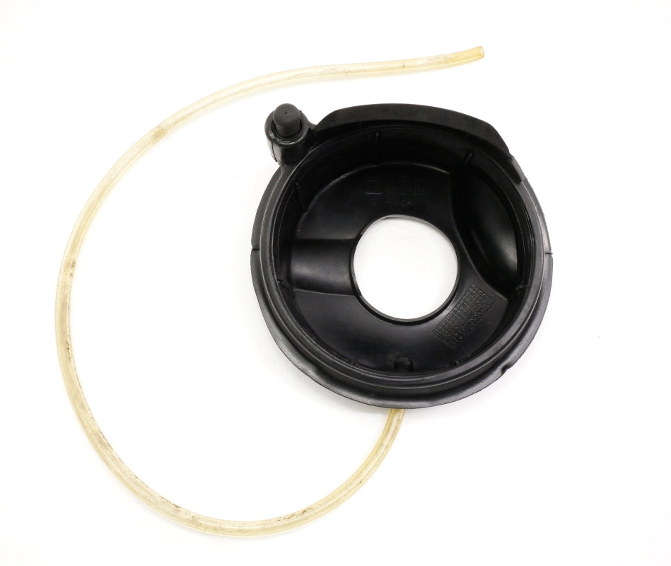 Fuel Gas Door Grommet Seal Surround 96-02 Audi A4 S4 B5 - Genuine 8D0 809 933 A