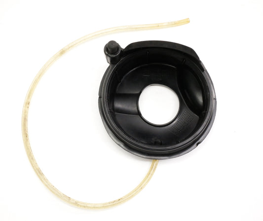 Fuel Gas Door Grommet Seal Surround 96-02 Audi A4 S4 B5 - Genuine 8D0 809 933 A