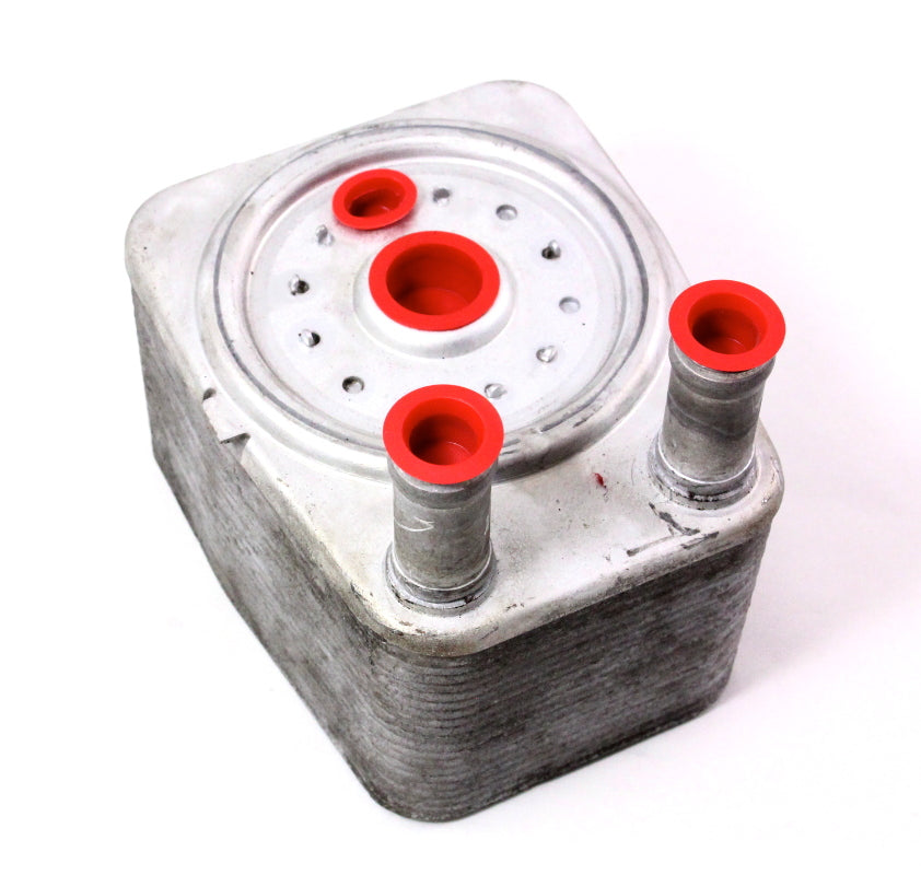 Oil Cooler 09-13 VW Jetta Golf MK5 MK6 TDI CBEA CJAA - 038 117 021 E