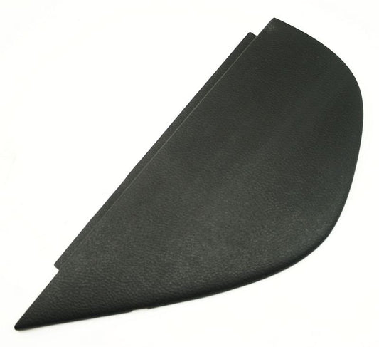 LH Dash End Cap Cover 05-10 VW Jetta Rabbit GTI MK5 Genuine - 1K0 858 247 D