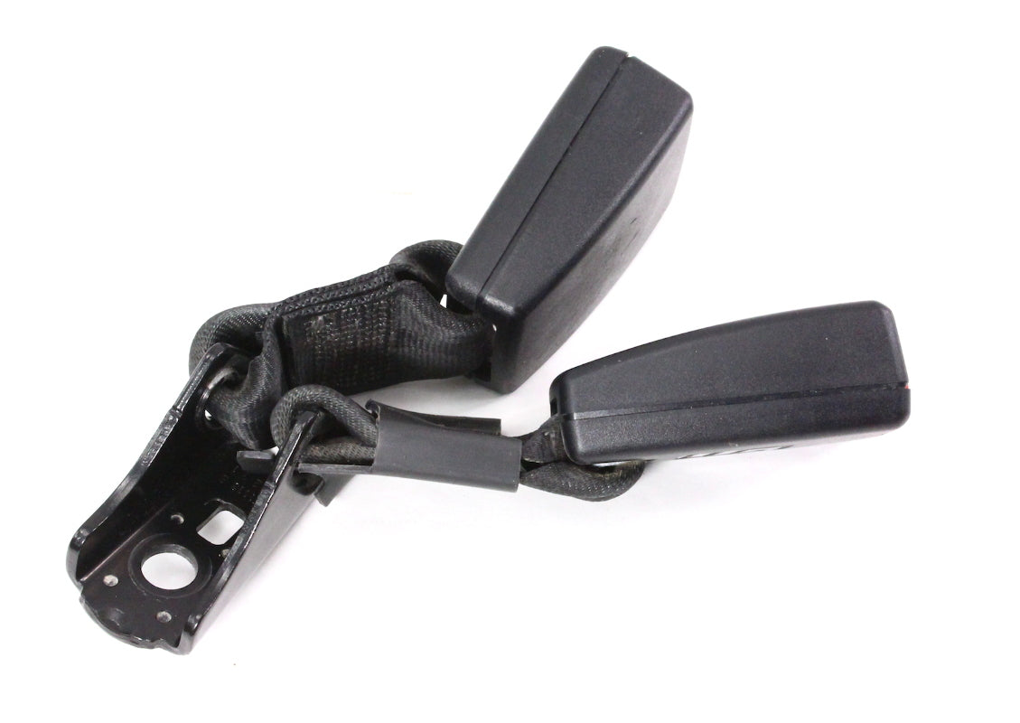 LH Rear Seatbelt Receiver 08-10 VW Jetta Rabbit Golf MK5 Seat Belt - 1K5 857 739